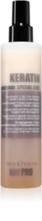 Kaypro Keratin 2 Phase Restructiring Conditioner njega bez ispiranja za jednostavno raščešljavanje kose 200 ml