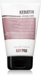 Kaypro Keratin Restructuring Split End Treatment Juuksehooldus keratiiniga 100 ml
