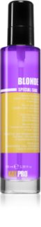 Kaypro Blonde Brightening Serum Sära andev seerum blondidele juustele 100 ml