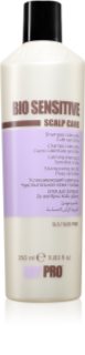 Kaypro Bio Sensitive Scalp Care nyugtató sampon érzékeny fejbőrre 350 ml