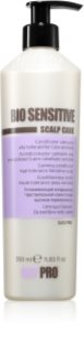 Kaypro Bio Sensitive Scalp Care Rahustav palsam õhukestele juustele 350 ml