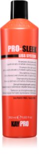 Kaypro Liss-System Disciplining Shampoo sampon hajegyenesítésre 350 ml