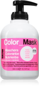 Kaypro Color Mask Nourishing Color Mask Bonding Color Mask colore Fuchsia 300 ml