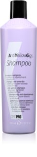 Kaypro Anti Yellow Gigs Shampoo shampoing anti-jaunissement pour cheveux blonds 350 ml