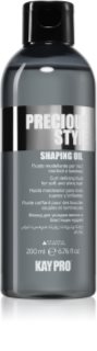 Kaypro Precious Style Shaping Oil Niisutav vedelik lainelistele ja lokkis juustele 200 ml