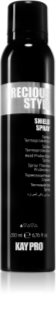 Kaypro Precious Style Shield Spray zaštitni sprej za toplinsko oblikovanje kose 200 ml
