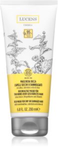 Kemon Group Maschera Ricca masque nourrissant pour cheveux secs 200 ml