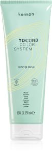 Kemon Group Yo Cond Tönungsconditioner Farbton Honey 250 ml