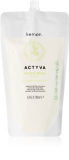 Kemon Actyva Nuova Fibra mask for weak and damaged hair