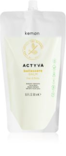 Kemon Actyva Bellessere baume cheveux corps