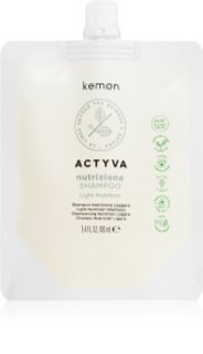 Kemon Actyva Nutrizione szampon odżywczy