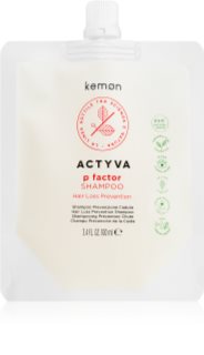 Kemon Actyva P Factor hajhullás elleni sampon