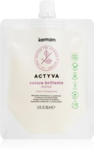 Kemon Actyva Colore Brillante masque cheveux
