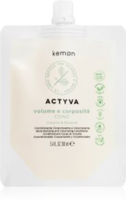 Kemon Actyva Volume e Corposità kondicionáló a hajtérfogat növelésére