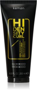 Kemon Group Density formázó krém a hullámok kiemelésére 200 ml