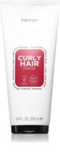 Kemon Group Curly Hair Mask masque pour cheveux bouclés