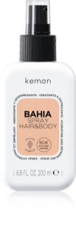 Kemon Group Kemon αντηλιακό σπρέι για μαλλιά και σώμα 200 ml