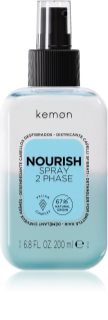 Kemon Group Nourish hajlakk 200 ml