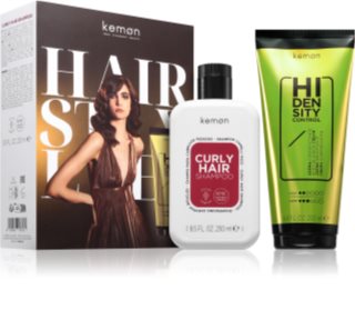 Kemon Group Curly Hair rinkinys garbanotiems plaukams