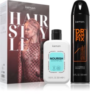 Kemon Nourish ensemble pour cheveux