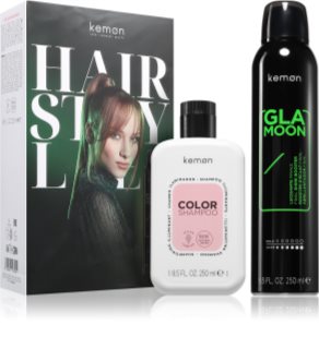 Kemon Color Glamoon ensemble pour cheveux