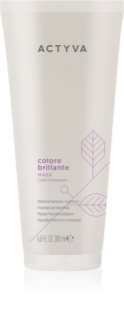 Kemon Group Actyva Colore Brillante mascarilla nutritiva para cabello 200 ml
