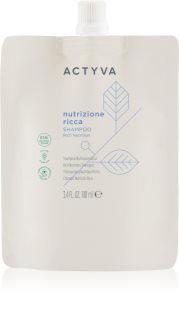 Kemon Group Actyva Nutrizone Ricca hranjivi šampon za kosu 100 ml