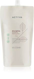 Kemon Group Actyva Disciplina champú hidratante y regenerador para cabello quebradizo sin brillo
