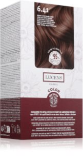 Kemon Group Umbria Matu krāsa (tonis) 6.41 Biondo Scuro Rame Cenere 50 ml