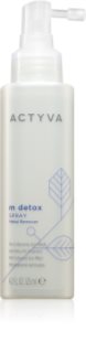 Kemon Group Actyva M Detox Juukselakk vee kareduse vastu 125 ml