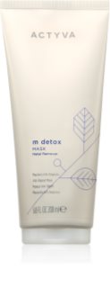 Kemon Group Actyva M Detox Detoksifitseeriv mask vee kareduse vastu