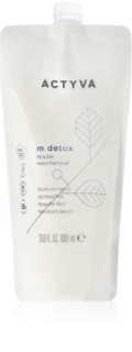 Kemon Group Actyva M Detox masque détoxifiant 1000 ml