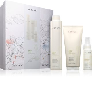 Kemon Group Actyva Nuova Fibra gift set for women
