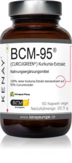 Kenay Curcumin BCM-95 Curcugreen Kapseln für Ihr Wohlbefinden