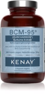 Kenay Curcumin BCM-95 Curcugreen Kapseln für Ihr Wohlbefinden
