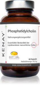 Kenay Phosphatidylcholin Kapseln 60 KAP
