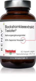 Kenay Testofen Dihidroquercetin Kapseln für die normale Funktion des Herz-Kreislauf-Systems 60 KAP