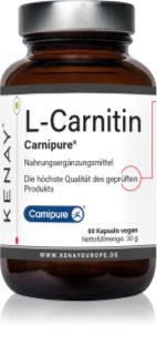 Kenay L-Carnitin Kapseln für Sportler 60 KAP