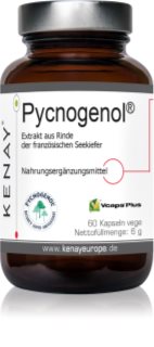 Kenay Pycnogenol® French marine pine bark Kapseln für Ihr Wohlbefinden