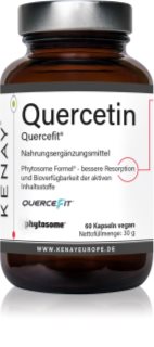 Kenay Quercetin Quercefit Kapseln für Ihr Wohlbefinden 60 KAP