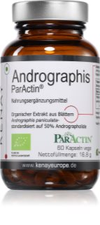 Kenay Andrographis ParActin® Kapseln für Ihr Wohlbefinden 144 g