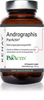 Kenay Andrographis ParActin® Kapseln für Ihr Wohlbefinden 144 g