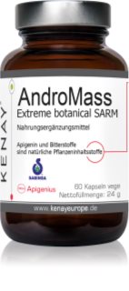 Kenay AndroMass Extreme botanical SARM Kapseln für Sportler 60 KAP