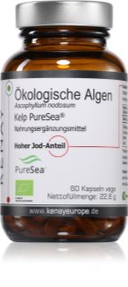Kenay JOD BIO Kelp PureSea® Kapseln für Ihr Wohlbefinden 142 g