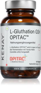 Kenay L-Glutation GSH OPITAC™ Kapseln für Ihr Wohlbefinden 146 g