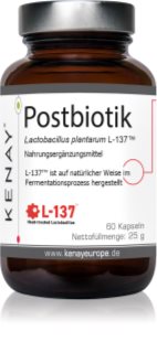 Kenay POSTBIOTIK Lactobacillus plantarum L-137 Kapseln 60 KAP