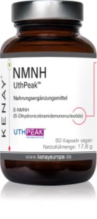 Kenay NMNH UthPeak™ Kapseln zur Unterstützung des Stoffwechsels 60 KAP