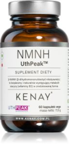 Kenay NMNH UthPeak™ kapsułki do wsparcia metabolizmu 60 caps.