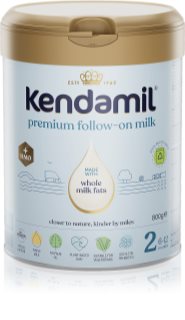 Kendamil Premium 2 HMO+ preparat do dalszego żywienia niemowląt 800 g