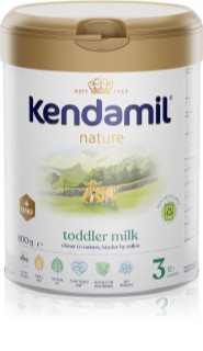 Kendamil Nature 3 HMO+ mleko modyfikowane dla niemowląt 800 g